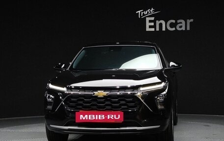 Chevrolet Trax, 2023 год, 1 440 000 рублей, 3 фотография