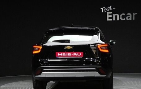 Chevrolet Trax, 2023 год, 1 440 000 рублей, 4 фотография