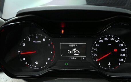 Chevrolet Trax, 2023 год, 1 440 000 рублей, 9 фотография