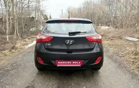 Hyundai i30 II рестайлинг, 2014 год, 1 050 000 рублей, 2 фотография