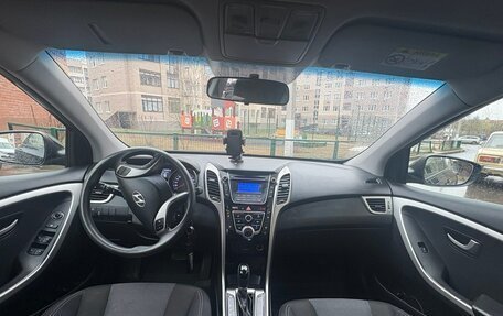 Hyundai i30 II рестайлинг, 2014 год, 1 050 000 рублей, 5 фотография
