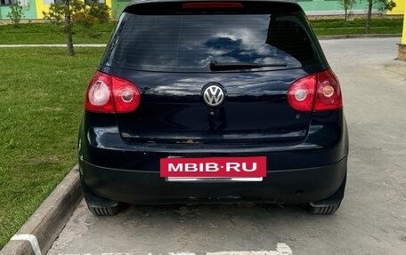 Volkswagen Golf V, 2006 год, 390 000 рублей, 3 фотография