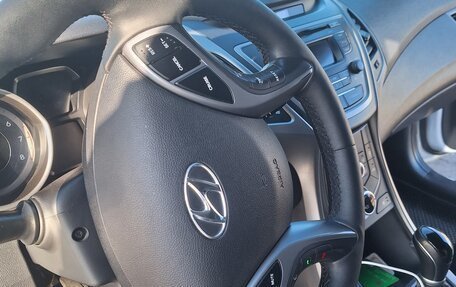 Hyundai Elantra V, 2015 год, 850 000 рублей, 7 фотография