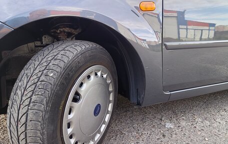 Ford Fiesta, 2005 год, 420 000 рублей, 8 фотография