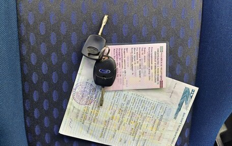 Ford Fiesta, 2005 год, 420 000 рублей, 12 фотография