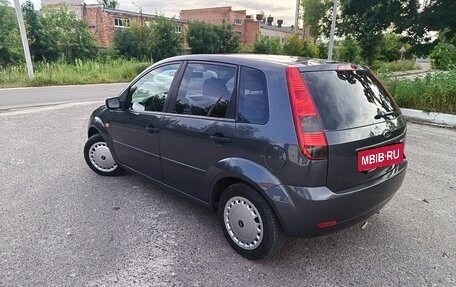Ford Fiesta, 2005 год, 420 000 рублей, 4 фотография