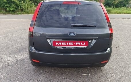 Ford Fiesta, 2005 год, 420 000 рублей, 2 фотография