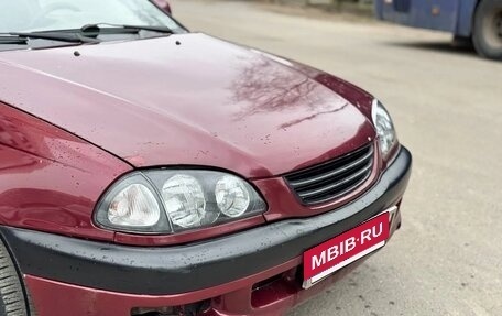Toyota Avensis III рестайлинг, 1998 год, 185 000 рублей, 4 фотография