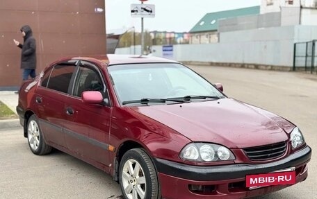 Toyota Avensis III рестайлинг, 1998 год, 185 000 рублей, 3 фотография