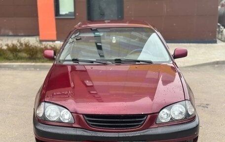 Toyota Avensis III рестайлинг, 1998 год, 185 000 рублей, 2 фотография
