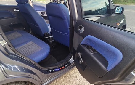 Ford Fiesta, 2005 год, 420 000 рублей, 23 фотография