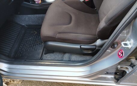 Honda Fit III, 2012 год, 1 220 000 рублей, 9 фотография