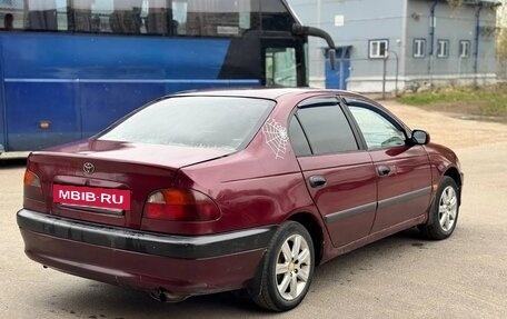 Toyota Avensis III рестайлинг, 1998 год, 185 000 рублей, 6 фотография