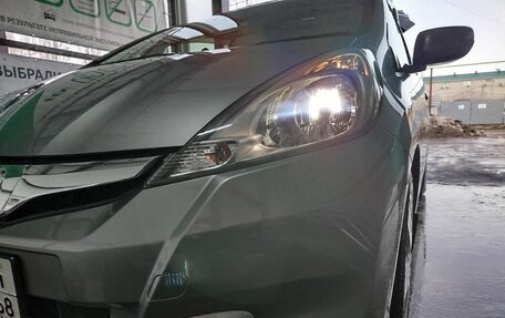 Honda Fit III, 2012 год, 1 220 000 рублей, 15 фотография