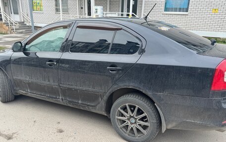 Skoda Octavia, 2013 год, 550 000 рублей, 2 фотография