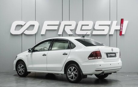 Volkswagen Polo VI (EU Market), 2019 год, 1 279 000 рублей, 2 фотография