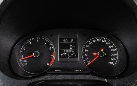 Volkswagen Polo VI (EU Market), 2019 год, 1 279 000 рублей, 13 фотография