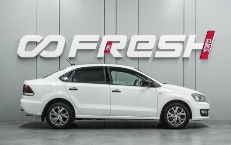 Volkswagen Polo VI (EU Market), 2019 год, 1 279 000 рублей, 5 фотография