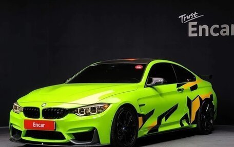 BMW M4, 2015 год, 6 950 007 рублей, 3 фотография