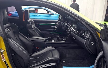 BMW M4, 2015 год, 6 950 007 рублей, 12 фотография