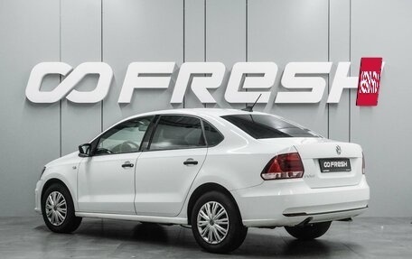 Volkswagen Polo VI (EU Market), 2017 год, 899 000 рублей, 2 фотография