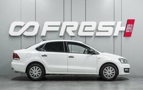 Volkswagen Polo VI (EU Market), 2017 год, 899 000 рублей, 5 фотография