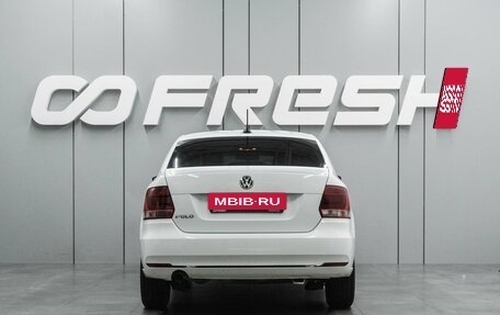 Volkswagen Polo VI (EU Market), 2017 год, 899 000 рублей, 4 фотография