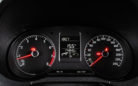 Volkswagen Polo VI (EU Market), 2017 год, 899 000 рублей, 13 фотография