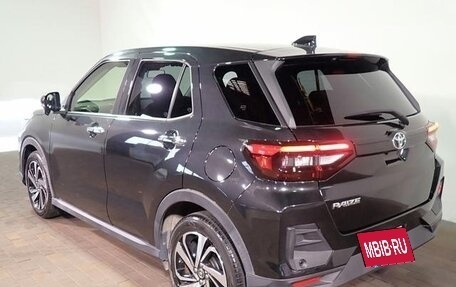 Toyota Raize I, 2022 год, 1 250 005 рублей, 2 фотография