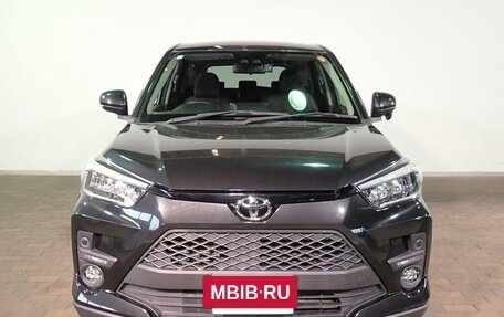 Toyota Raize I, 2022 год, 1 250 005 рублей, 3 фотография