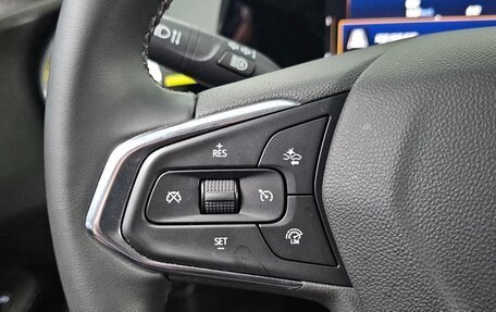 Chevrolet Trax, 2023 год, 1 374 000 рублей, 11 фотография