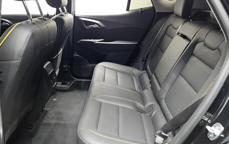 Chevrolet Trax, 2023 год, 1 374 000 рублей, 13 фотография