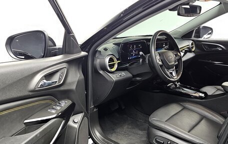 Chevrolet Trax, 2023 год, 1 374 000 рублей, 12 фотография
