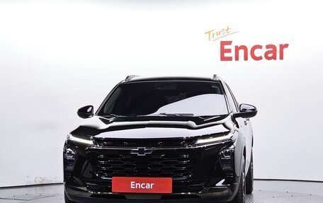 Chevrolet Trax, 2023 год, 1 374 000 рублей, 3 фотография