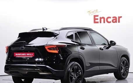 Chevrolet Trax, 2023 год, 1 374 000 рублей, 2 фотография