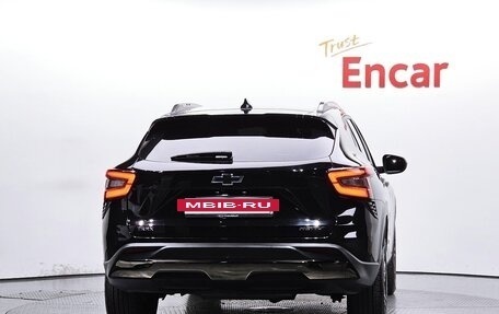 Chevrolet Trax, 2023 год, 1 374 000 рублей, 4 фотография