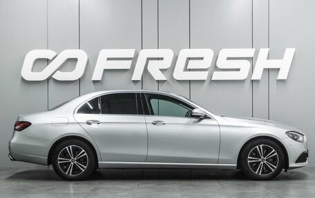 Mercedes-Benz E-Класс, 2021 год, 4 769 000 рублей, 5 фотография