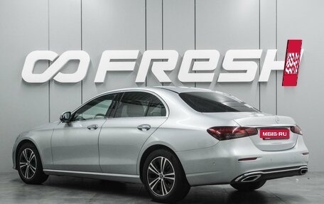 Mercedes-Benz E-Класс, 2021 год, 4 769 000 рублей, 2 фотография