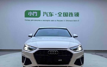 Audi A4, 2022 год, 2 850 000 рублей, 2 фотография