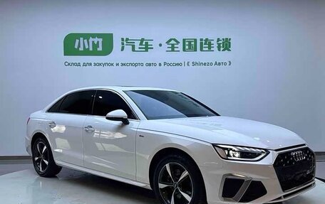 Audi A4, 2022 год, 2 850 000 рублей, 3 фотография