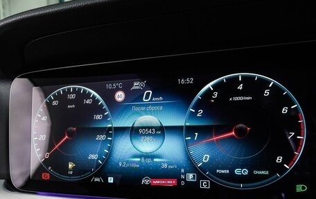 Mercedes-Benz E-Класс, 2021 год, 4 769 000 рублей, 14 фотография