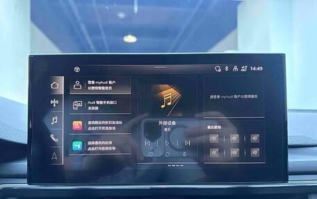 Audi A4, 2022 год, 2 850 000 рублей, 11 фотография