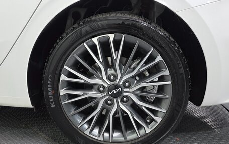KIA K3, 2022 год, 1 420 000 рублей, 4 фотография