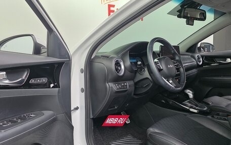 KIA K3, 2022 год, 1 420 000 рублей, 10 фотография