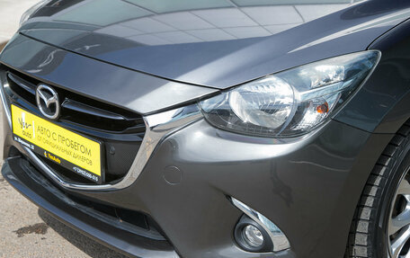 Mazda Demio IV, 2018 год, 878 000 рублей, 4 фотография