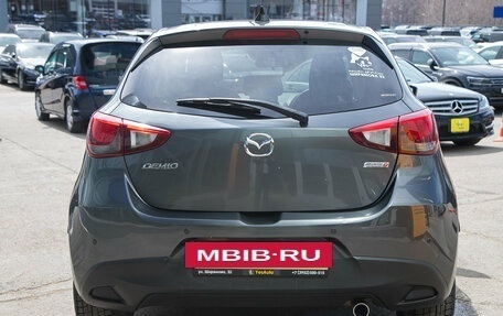 Mazda Demio IV, 2018 год, 878 000 рублей, 9 фотография