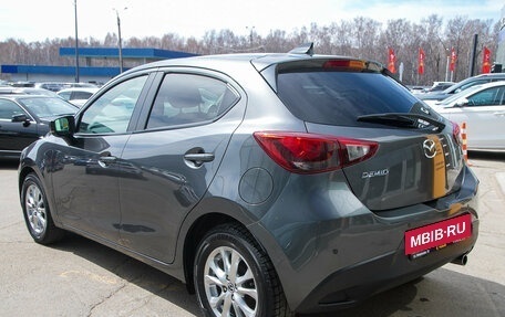 Mazda Demio IV, 2018 год, 878 000 рублей, 3 фотография
