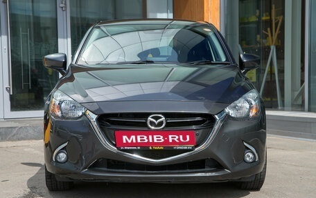 Mazda Demio IV, 2018 год, 878 000 рублей, 5 фотография