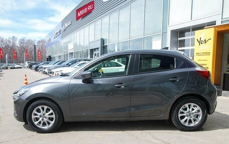 Mazda Demio IV, 2018 год, 878 000 рублей, 10 фотография