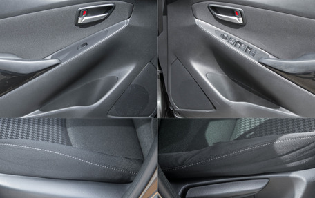 Mazda Demio IV, 2018 год, 878 000 рублей, 22 фотография